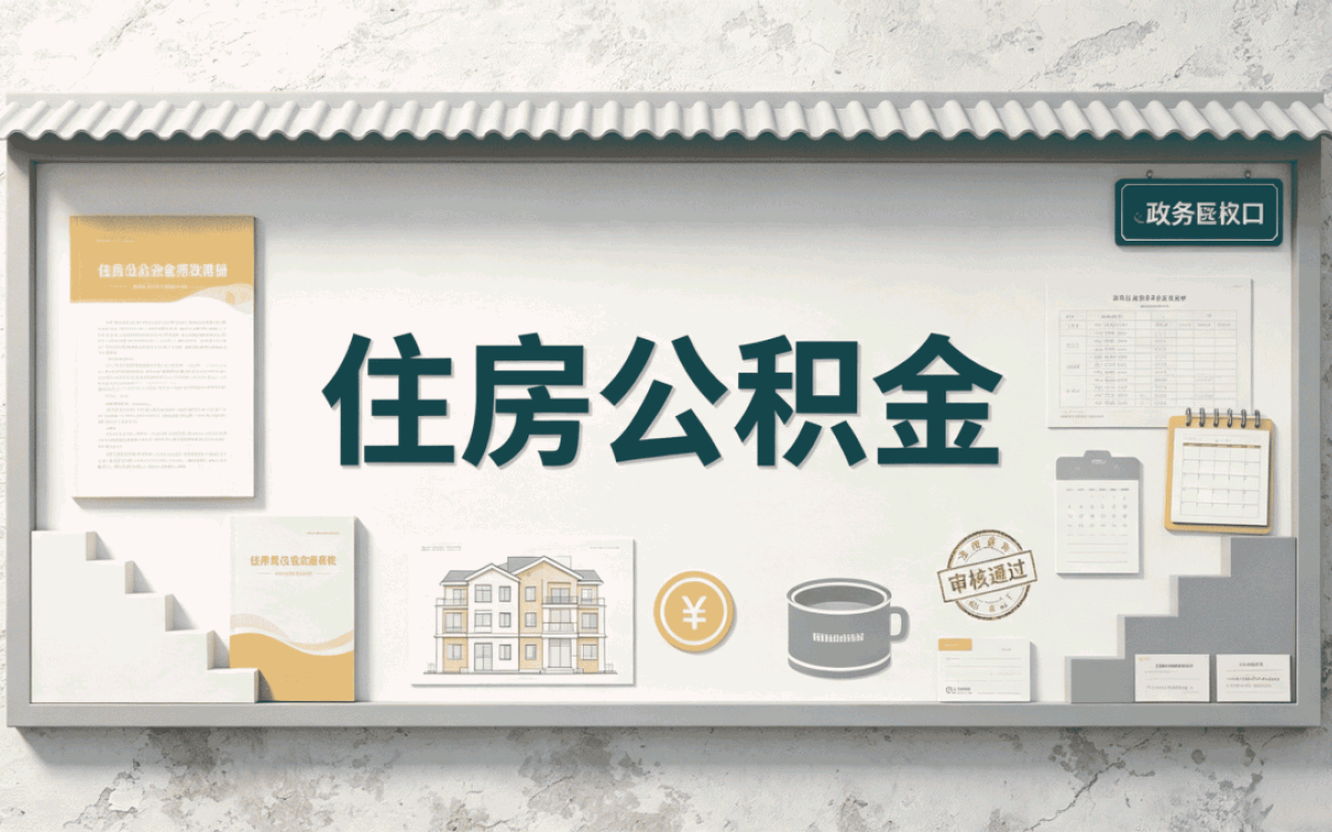 南京公积金提取被拒怎么办